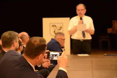 Wystawa „TU rodziła się Solidarność rolników” w Zakliczynie, fot. Żaneta Wierzgacz (IPN)