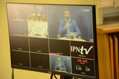 Konferencja naukowa on-line o przedsierpniowej opozycji w Małopolsce - fot. Żaneta Wierzgacz (IPN)