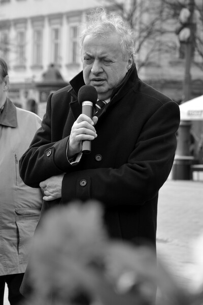 Wojciech Grzeszek - fot. Agnieszka Masłowska