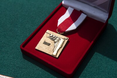 W Krakowie wręczono nagrody honorowe „Świadek Historii” fot. Agnieszka Masłowska (IPN)