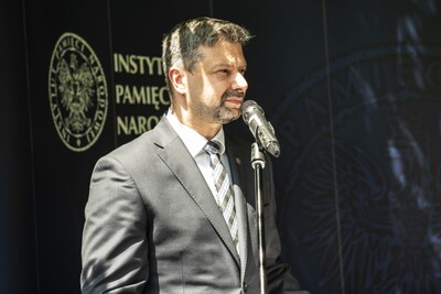 W Krakowie wręczono nagrody honorowe „Świadek Historii” fot. Agnieszka Masłowska (IPN)