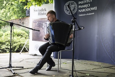 W Krakowie wręczono nagrody honorowe „Świadek Historii” fot. Agnieszka Masłowska (IPN)