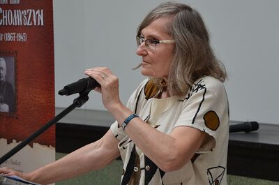 Wystawa o bł. bp. Grzegorzu Chomyszynie na Przystanku Historia IPN w Krakowie. Fot. Janusz Ślęzak (IPN)