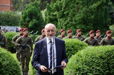 75. rocznica rozbicia więzienia św. Michała w Krakowie. Fot. Janusz Ślęzak (IPN)