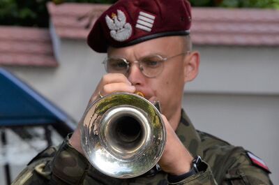75. rocznica rozbicia więzienia św. Michała w Krakowie. Fot. Janusz Ślęzak (IPN)