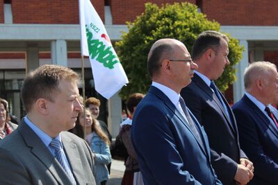 40. rocznica rejestracji NSZZ RI „Solidarność” w Krakowie - fot. Żaneta Wierzgacz (IPN)