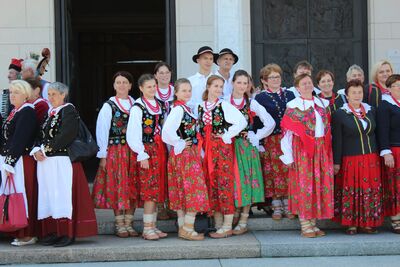 40. rocznica rejestracji NSZZ RI „Solidarność” w Krakowie - fot. Żaneta Wierzgacz (IPN)