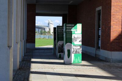 40. rocznica rejestracji NSZZ RI „Solidarność” w Krakowie - fot. Żaneta Wierzgacz (IPN)