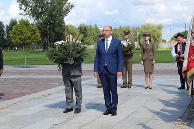 40. rocznica rejestracji NSZZ RI „Solidarność” w Krakowie - fot. Żaneta Wierzgacz (IPN)