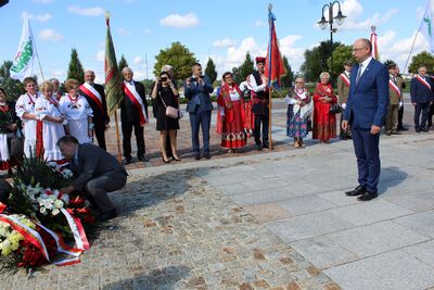 40. rocznica rejestracji NSZZ RI „Solidarność” w Krakowie - fot. Żaneta Wierzgacz (IPN)