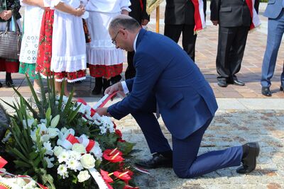 40. rocznica rejestracji NSZZ RI „Solidarność” w Krakowie - fot. Żaneta Wierzgacz (IPN)