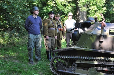 Fot. A. Jaśko, A. Masłowski, M. Masłowski