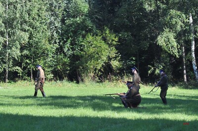 Fot. A. Jaśko, A. Masłowski, M. Masłowski