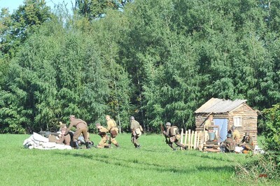 Fot. A. Jaśko, A. Masłowski, M. Masłowski