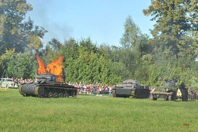 Fot. A. Jaśko, A. Masłowski, M. Masłowski