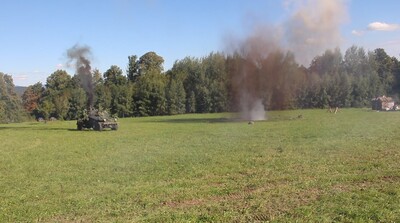 Fot. A. Jaśko, A. Masłowski, M. Masłowski