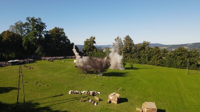 Fot. A. Jaśko, A. Masłowski, M. Masłowski