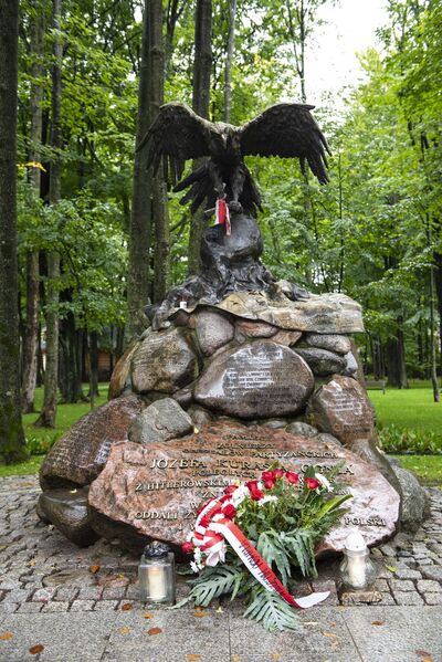 XV Rajd Szlakami Żołnierzy Wyklętych im. „Ognia”. Fot. Agnieszka Masłowska (IPN)