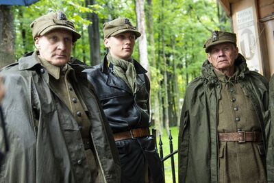 XV Rajd Szlakami Żołnierzy Wyklętych im. „Ognia”. Fot. Agnieszka Masłowska (IPN)