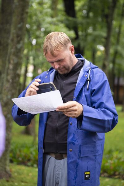 XV Rajd Szlakami Żołnierzy Wyklętych im. „Ognia”. Fot. Agnieszka Masłowska (IPN)
