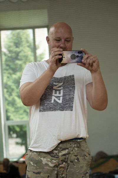 XV Rajd Szlakami Żołnierzy Wyklętych im. „Ognia”. Fot. Agnieszka Masłowska (IPN)