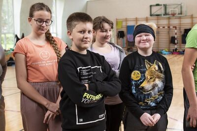 XV Rajd Szlakami Żołnierzy Wyklętych im. „Ognia”. Fot. Agnieszka Masłowska (IPN)