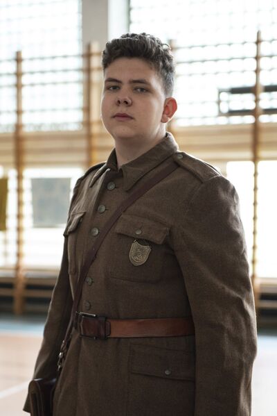 XV Rajd Szlakami Żołnierzy Wyklętych im. „Ognia”. Fot. Agnieszka Masłowska (IPN)