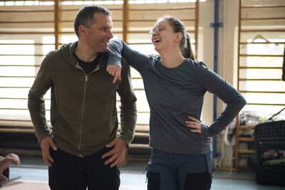 XV Rajd Szlakami Żołnierzy Wyklętych im. „Ognia”. Fot. Agnieszka Masłowska (IPN)