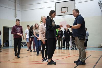 XV Rajd Szlakami Żołnierzy Wyklętych im. „Ognia”. Fot. Agnieszka Masłowska (IPN)