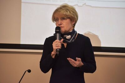 Konferencja w Kielcach. Fot. Michał Zawisza