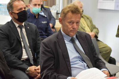 Konferencja w Kielcach. Fot. Michał Zawisza