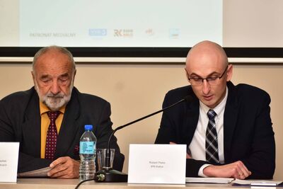 Konferencja w Kielcach. Fot. Michał Zawisza