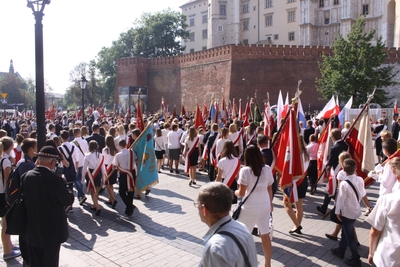 Uroczyste obchody 77. rocznicy sowieckiej agresji na Polskę i Dnia Sybiraka - 16.09.2016 r.