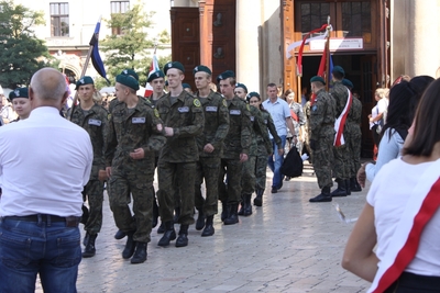 Uroczyste obchody 77. rocznicy sowieckiej agresji na Polskę i Dnia Sybiraka - 16.09.2016 r.
