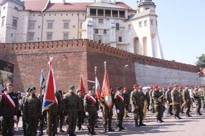 Uroczyste obchody 77. rocznicy sowieckiej agresji na Polskę i Dnia Sybiraka - 16.09.2016 r.