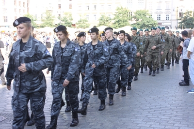 Uroczyste obchody 77. rocznicy sowieckiej agresji na Polskę i Dnia Sybiraka - 16.09.2016 r.