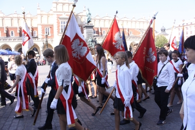 Uroczyste obchody 77. rocznicy sowieckiej agresji na Polskę i Dnia Sybiraka - 16.09.2016 r.