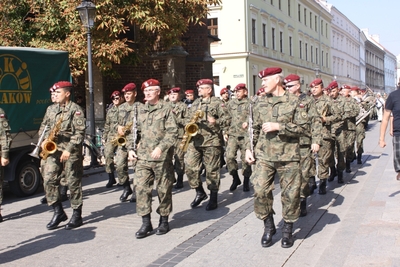 Uroczyste obchody 77. rocznicy sowieckiej agresji na Polskę i Dnia Sybiraka - 16.09.2016 r.