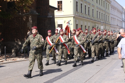 Uroczyste obchody 77. rocznicy sowieckiej agresji na Polskę i Dnia Sybiraka - 16.09.2016 r.