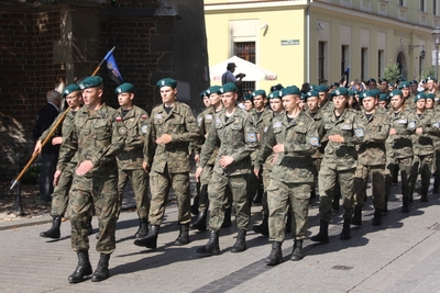 Uroczyste obchody 77. rocznicy sowieckiej agresji na Polskę i Dnia Sybiraka - 16.09.2016 r.