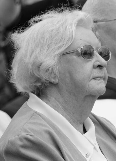 Zofia Sokołowska. Fot. Marcin Kapusta