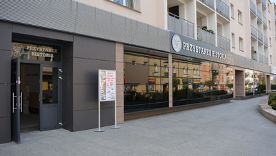 Otwarcie Centrum Edukacyjnego „Przystanek Historia” w Kielcach