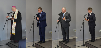 Otwarcie Centrum Edukacyjnego „Przystanek Historia” w Kielcach