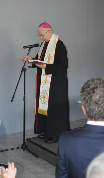 Otwarcie Centrum Edukacyjnego „Przystanek Historia” w Kielcach