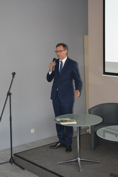 Otwarcie Centrum Edukacyjnego „Przystanek Historia” w Kielcach