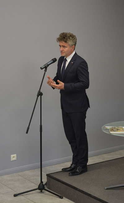 Otwarcie Centrum Edukacyjnego „Przystanek Historia” w Kielcach