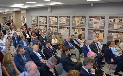 Otwarcie Centrum Edukacyjnego „Przystanek Historia” w Kielcach