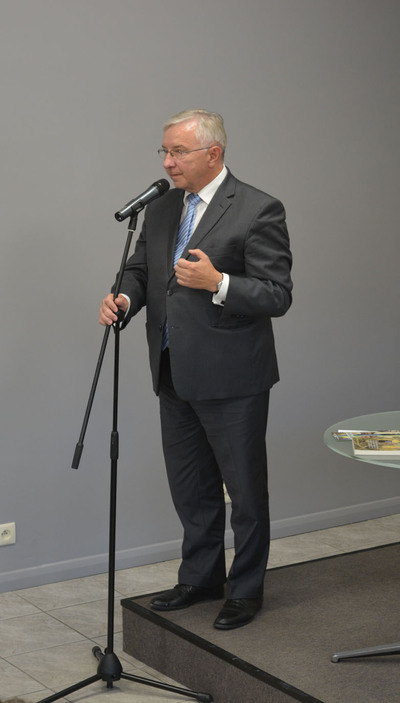 Otwarcie Centrum Edukacyjnego „Przystanek Historia” w Kielcach