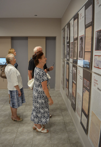 Otwarcie Centrum Edukacyjnego „Przystanek Historia” w Kielcach