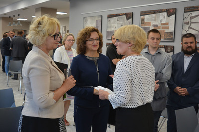 Otwarcie Centrum Edukacyjnego „Przystanek Historia” w Kielcach